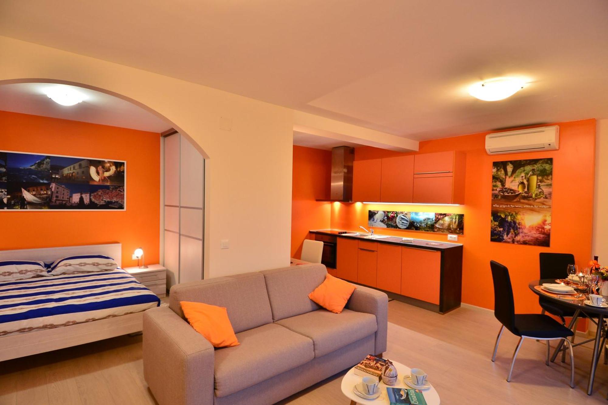 Studio Apartment Colors Of Dubrovnik Exterior foto