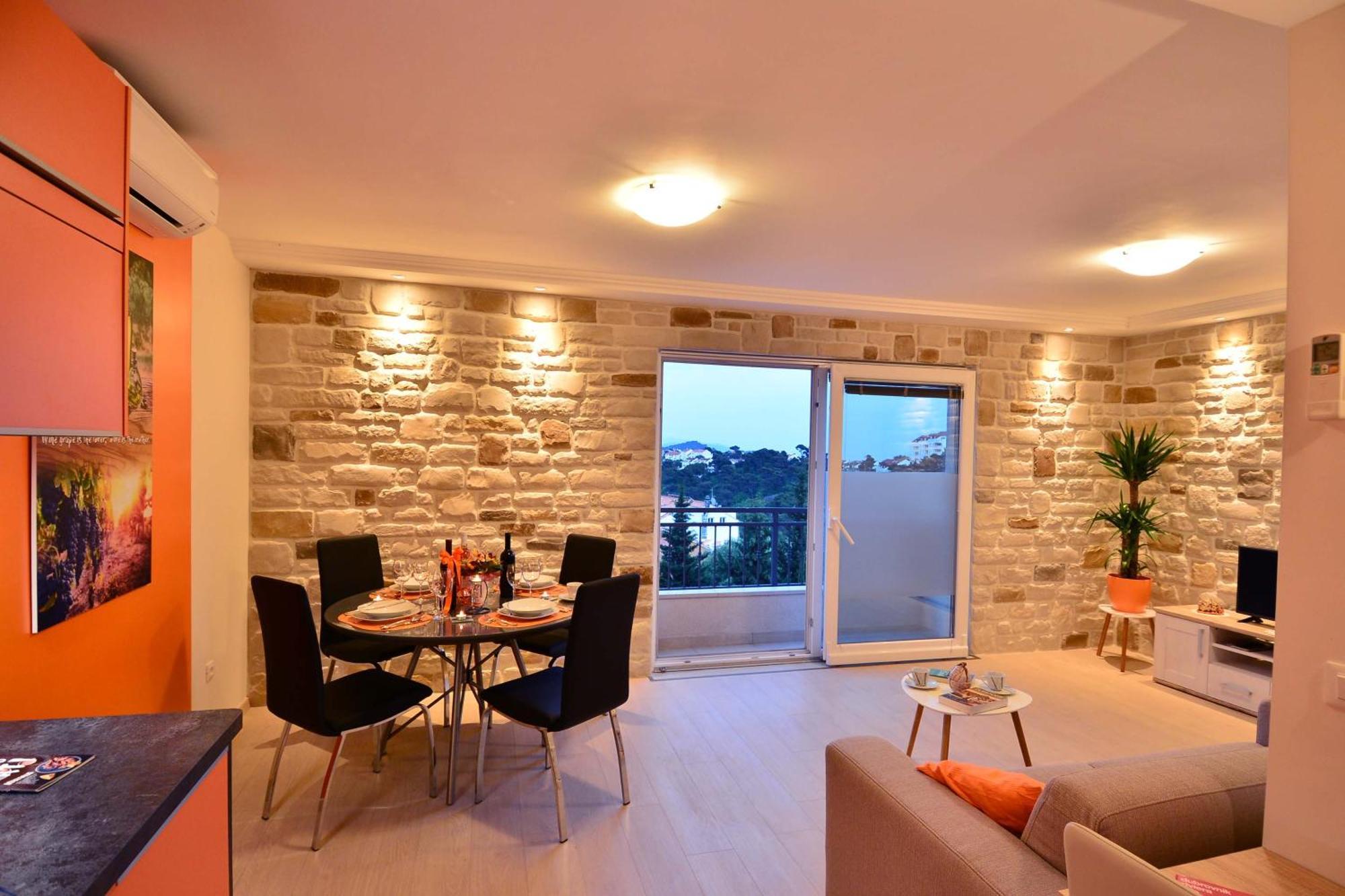 Studio Apartment Colors Of Dubrovnik Exterior foto